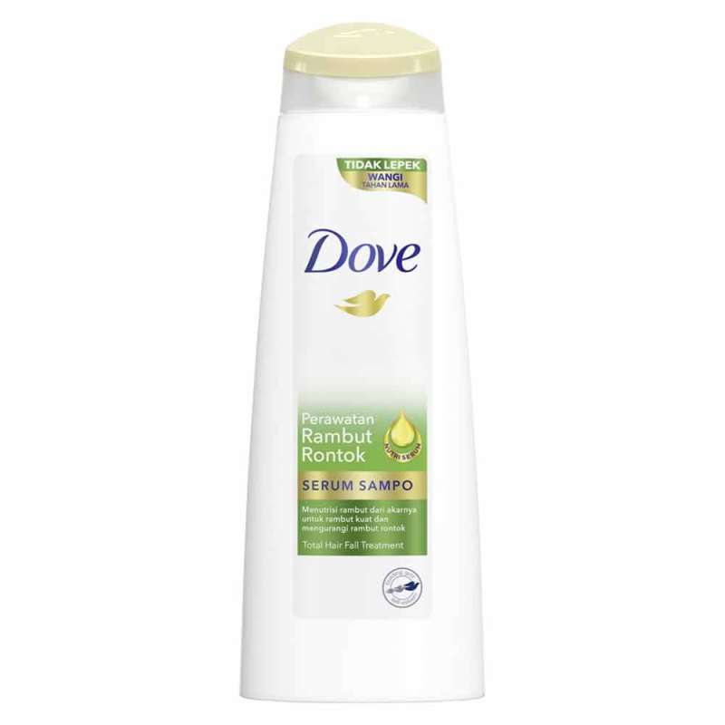Pekanbaru Dove Shp Perawatan Rambut Rontok 290Ml