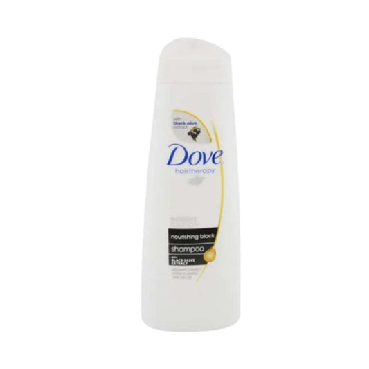 Pekanbaru Dove Shp Nourishing Black 320Ml