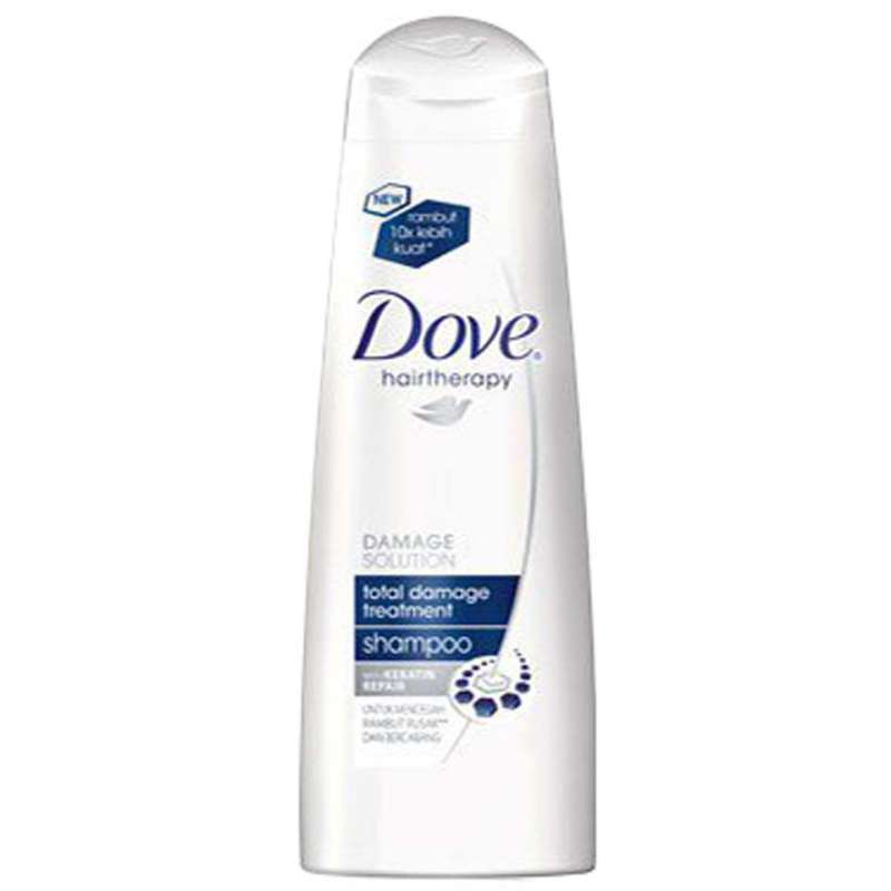 Pekanbaru Dove Shp Total Dmg Treatment 160Ml