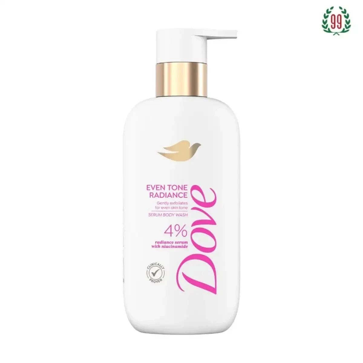 Pekanbaru DOVE BODY WASH EVEN TONE 300G