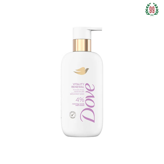 Pekanbaru DOVE BODY WASH VITALITY RENEWAL 300G
