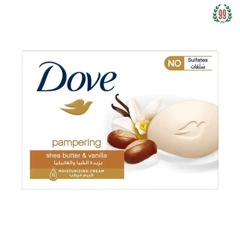 Pekanbaru DOVE BAR SOAP PAMPERING 90G