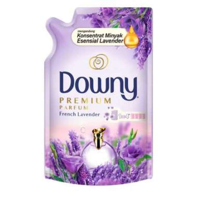 Pekanbaru DOWNY FRENCH LAVENDER 1.45L PCH