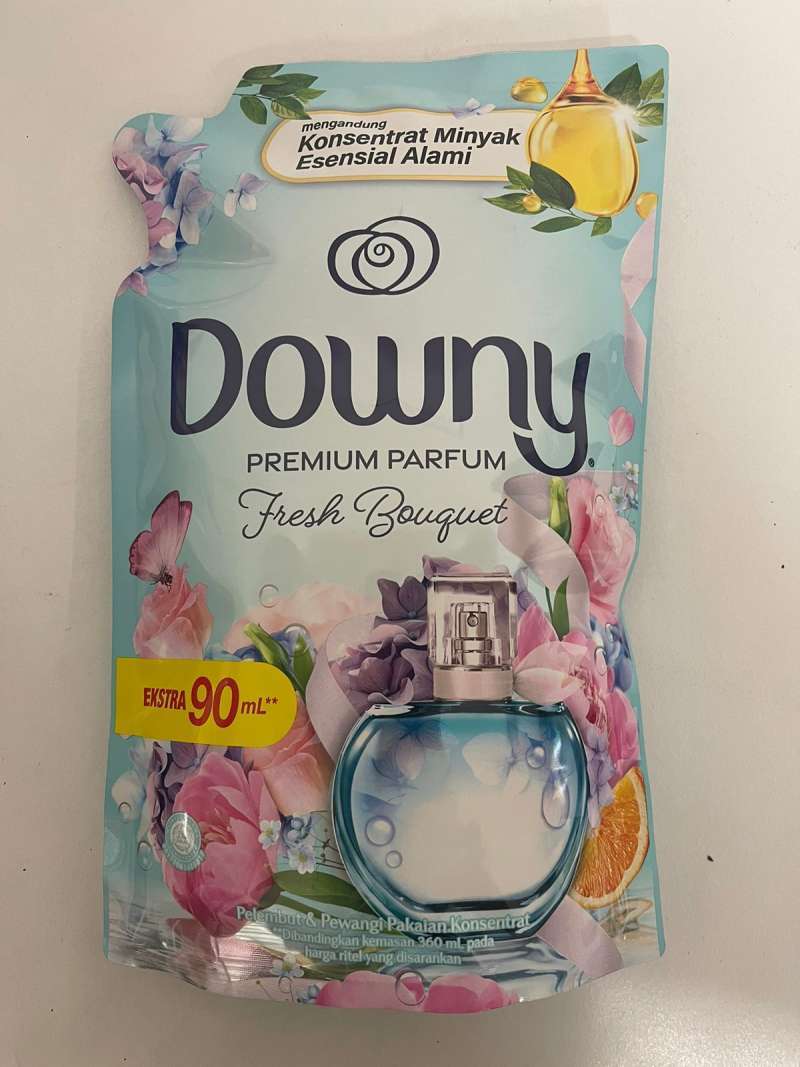 Pekanbaru DOWNY FRESH BOUQUET LIQ 900ML