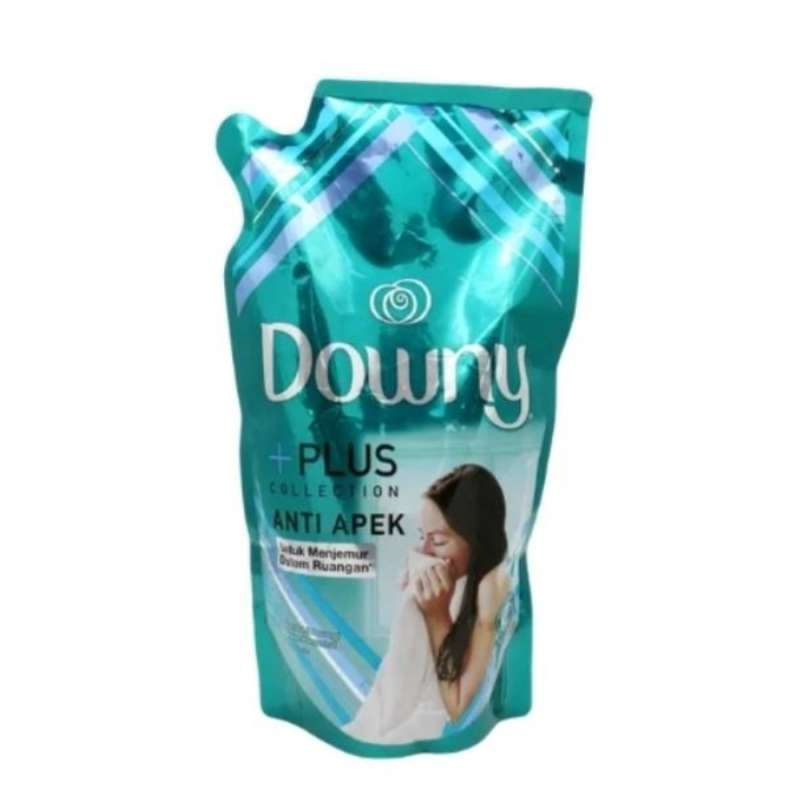 Pekanbaru DOWNY LIQ ANTI APEK 650ML PCH