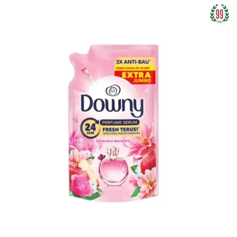 Pekanbaru DOWNY ADORABLE BOUQUET LIQ 1.35L REFILL