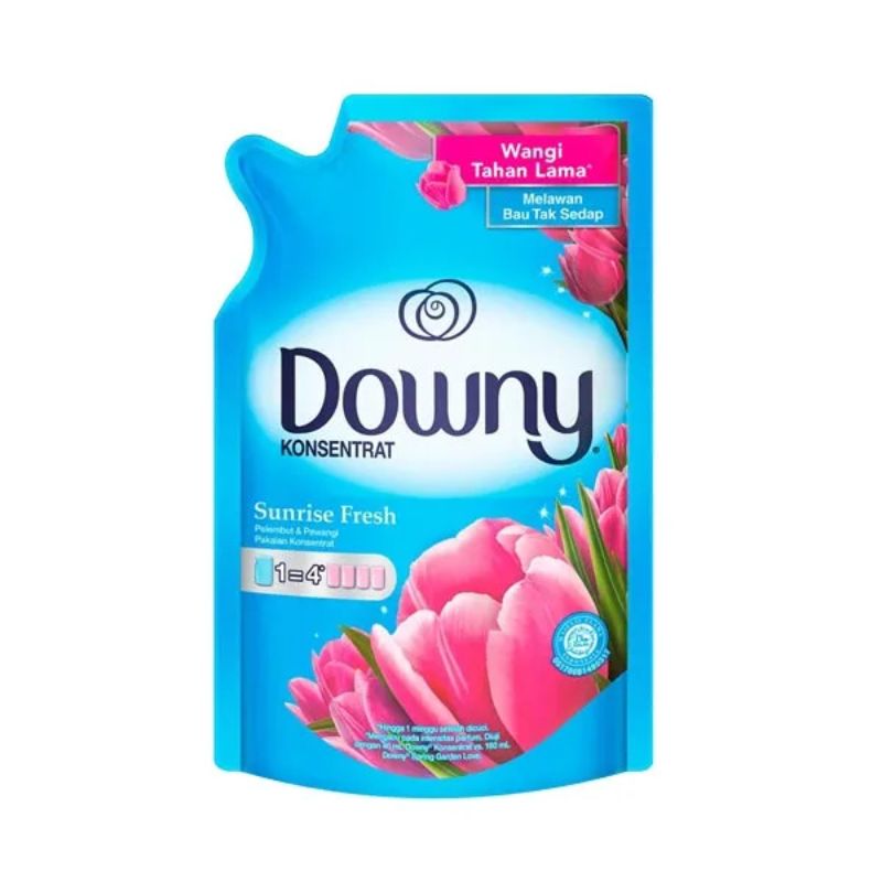 Pekanbaru DOWNY LIQUID SUNRISE FRESH 550ML POUCH