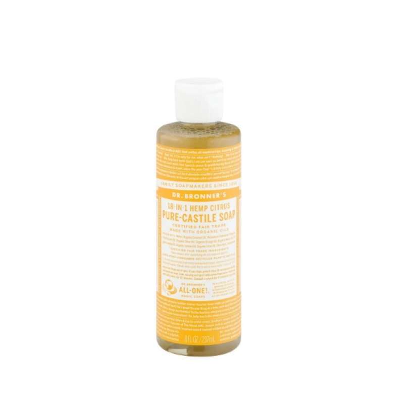 Pekanbaru DR.BRONNER'S LIQUID CITRUS [237 ML]
