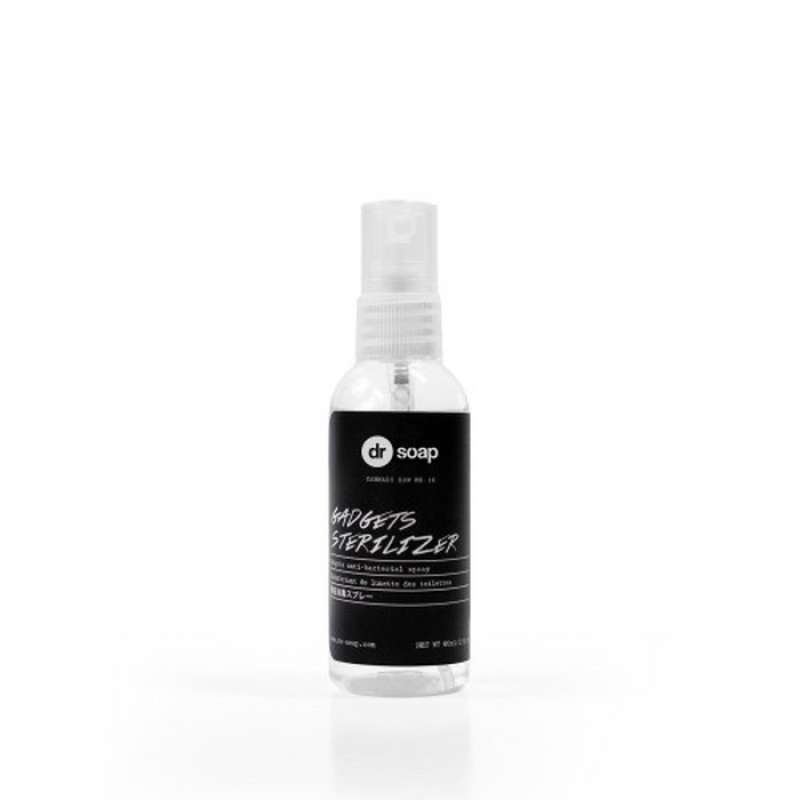 Pekanbaru Dr soap gadget sterilizer 60ml spray