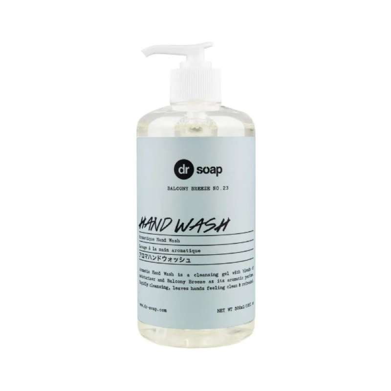 Pekanbaru Dr Soap Hand Wash Balcony Breeze No.23 Tube [500 Ml]