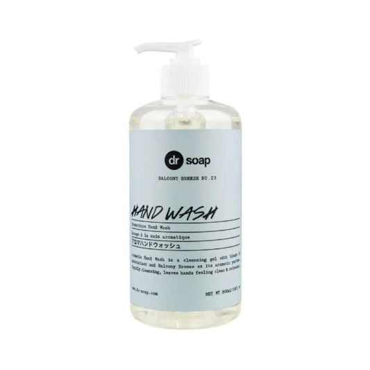 Pekanbaru Dr Soap Hand Wash Balcony Breeze No.23 Tube [500 Ml]