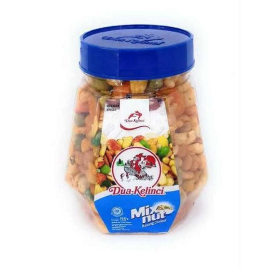 Pekanbaru Dua Kelinci Mxnut 150Gr