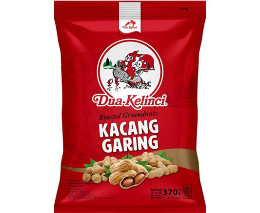 Pekanbaru Dua Kelinci Kacang Garing 370Gr Pak