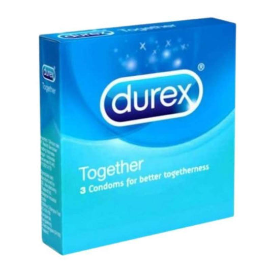 Pekanbaru Durex Together 3'S