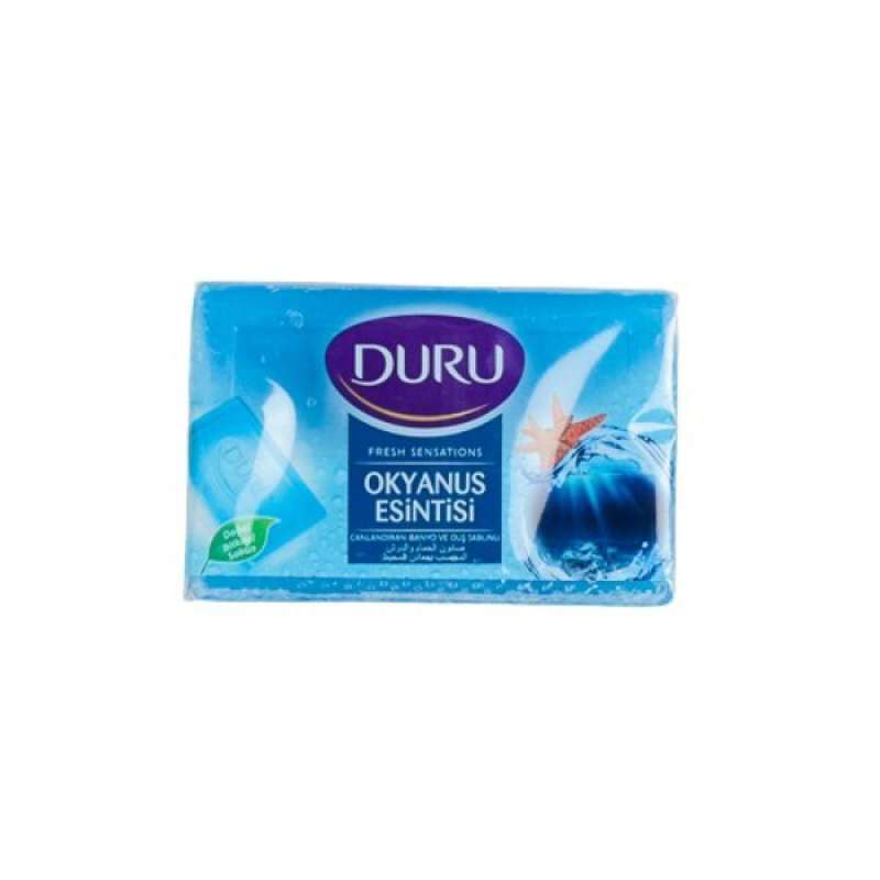 Pekanbaru DURU BAR SOAP OCEAN BREEZE [150 G]