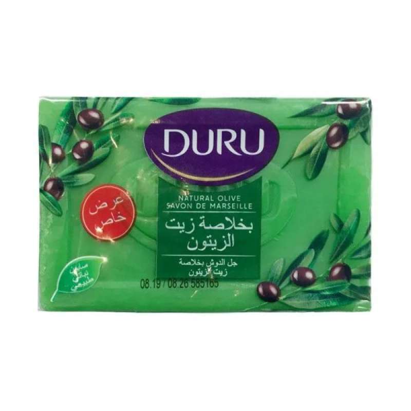 Pekanbaru Duru bar soap savon de marseille 160gr