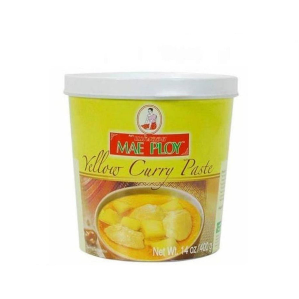 Mae Ploy Bumbu Kari Aneka Warna Hijau / Merah / Kuning / Green / Yellow / Panang / Red Curry Paste