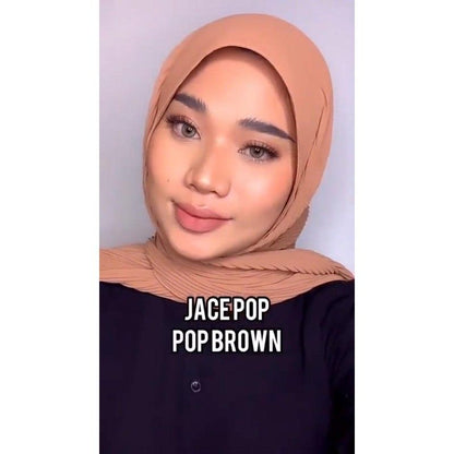 Pekanbaru Softlens Jace By Topgel 14.5Mm Normal Minus