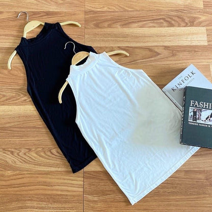 Pekanbaru Inner Tanktop Jersey / Manset Tanktop Turtle Neck Jersey