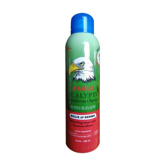 Pekanbaru EAGLE EUCALYPTUS DISINFECTANT SPRY 280ML