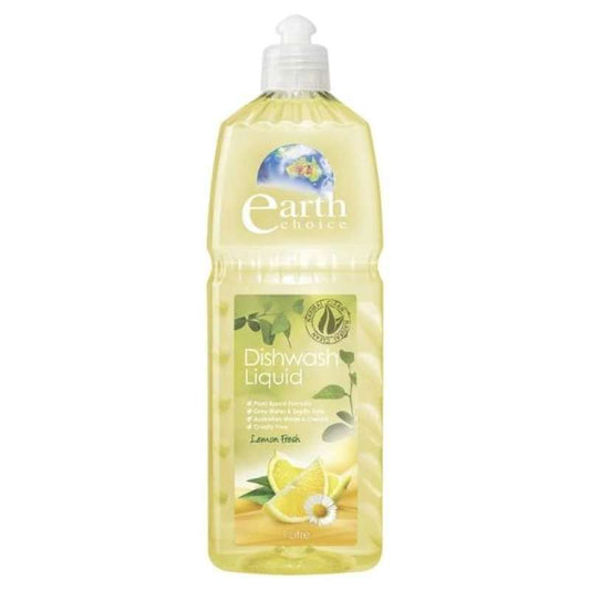 Pekanbaru EARTH CHOICE D/WSH LIQUID 1LT