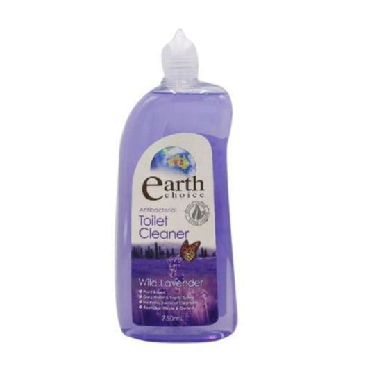 Pekanbaru Earth choice t/cleaner lavender 750ml