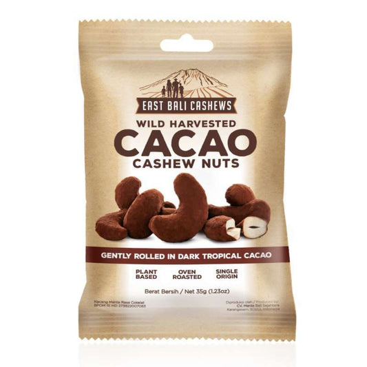 Pekanbaru Yava Cacao Cashews 35Gr