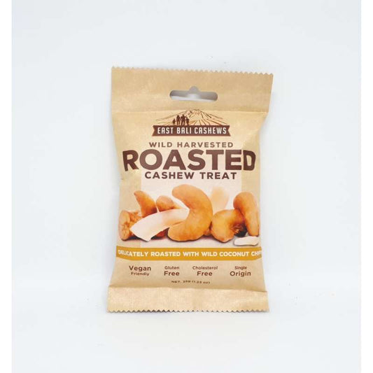 Pekanbaru Yava Roasted Cashews 35Gr
