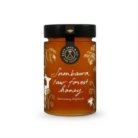 Pekanbaru East Javaco Smbw Raw Forest Honey 250Gr