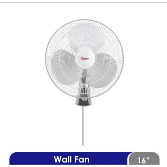 Pekanbaru Wall Fan Cosmos 16 Wfc/Kipas Angin Dinding Cosmos 16 Wfc