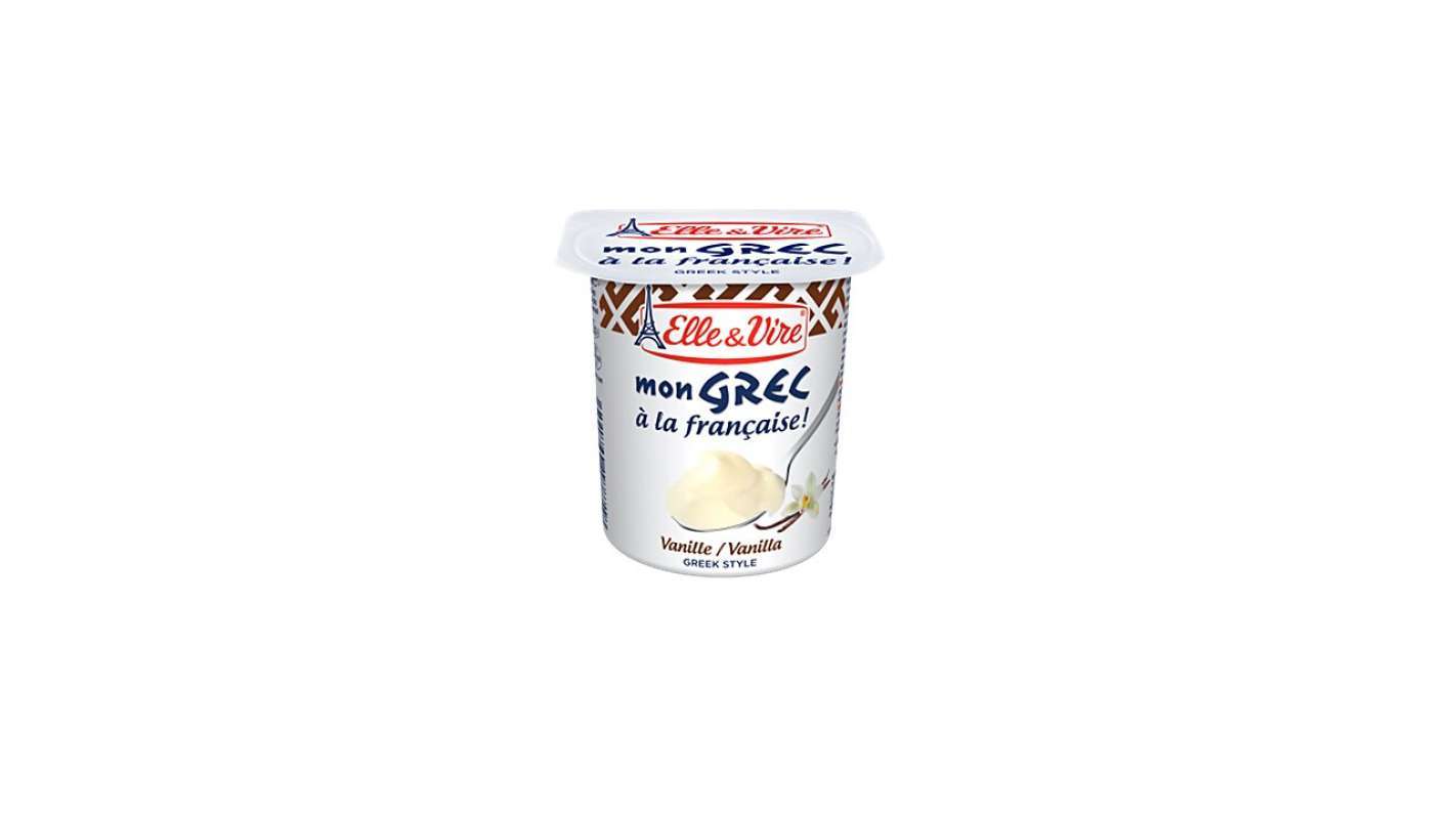 Pekanbaru Elle&Vire Mon Grec Dairy Dsrt Vnl 125Gr