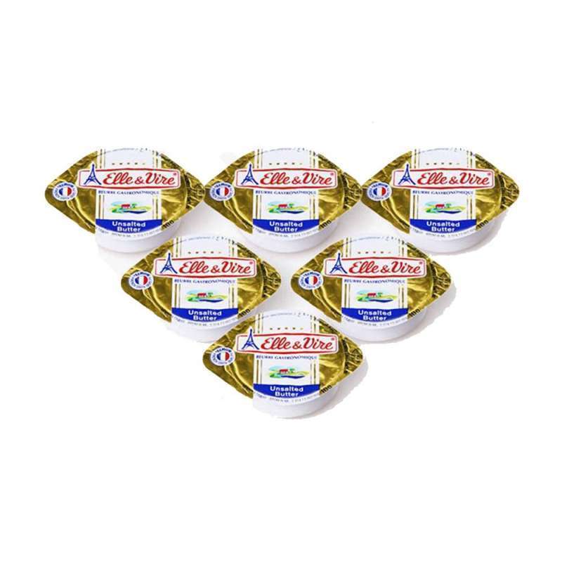 Pekanbaru Elle&Vire Bttr Prtn Mcrcup Unsltd 10X10G