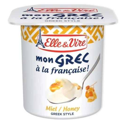 Pekanbaru Elle&Vire Mon Grc Dairy Dsrt Honey 125G