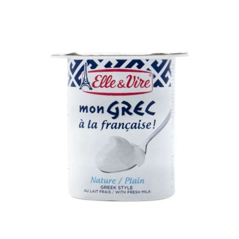 Pekanbaru Elle&Vire Mon Grc Dairy Dsrt Plain 125G