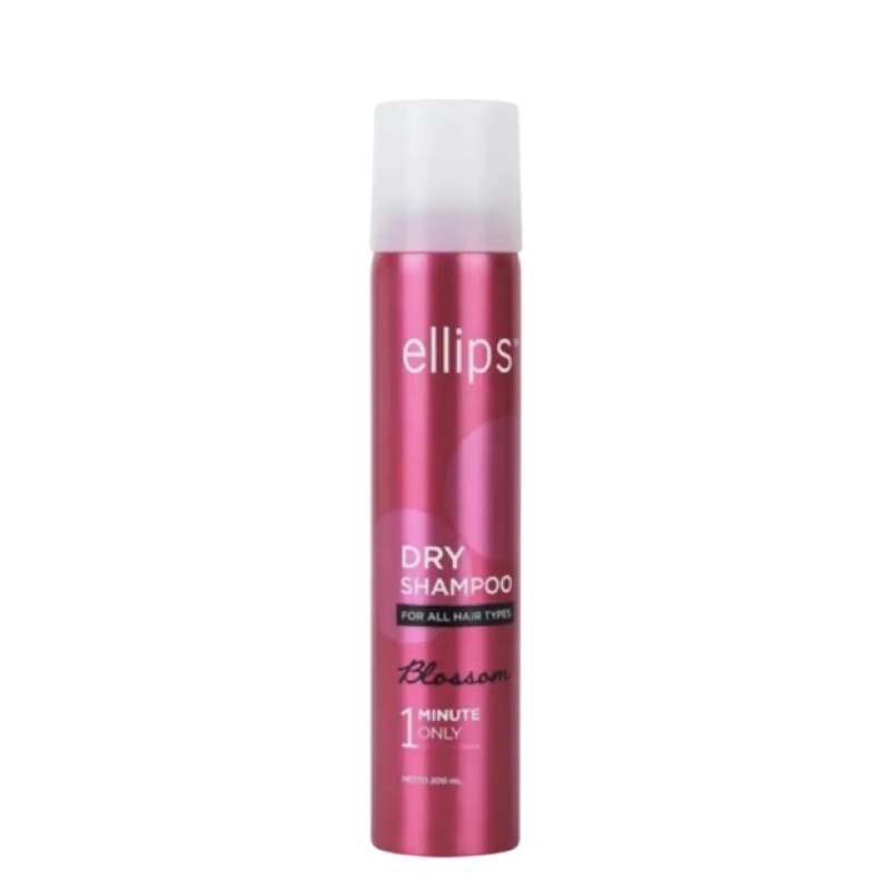 Pekanbaru Ellips Dry Shampoo Blossom 200Ml