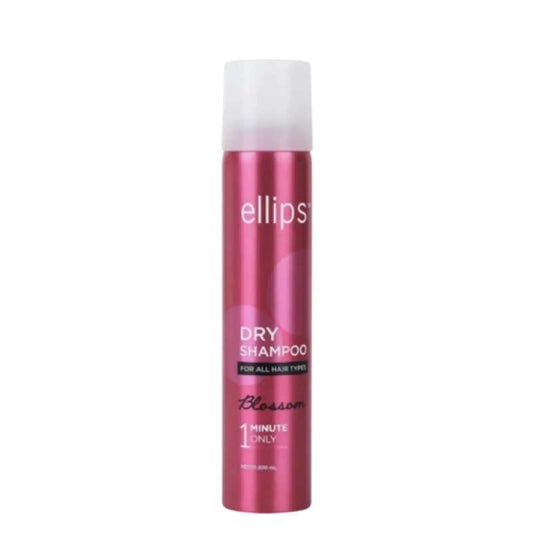 Pekanbaru Ellips Dry Shampoo Blossom 200Ml