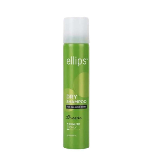Pekanbaru Ellips Dry Shampoo Breeze 200Ml