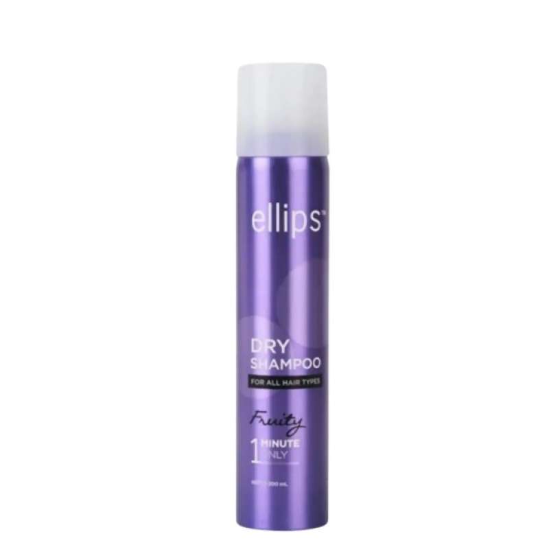 Pekanbaru Ellips Dry Shampoo Fruity 200Ml