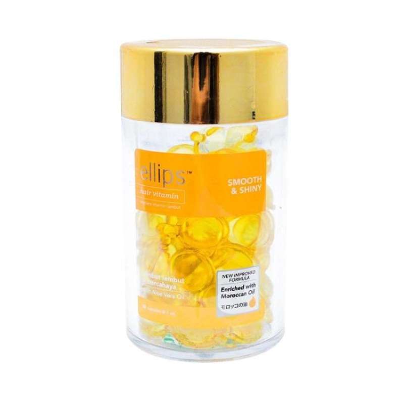 Pekanbaru Ellips Moroccan Smooth&Shiny Jar