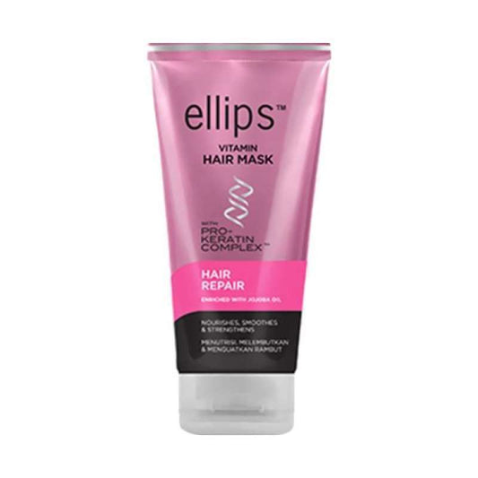 Pekanbaru Ellips Vit Hair Mask Repair 120Gr