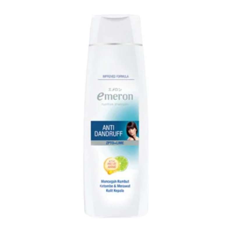 Pekanbaru Emeron Shampoo Dandruff Cntrl 170Ml Btl