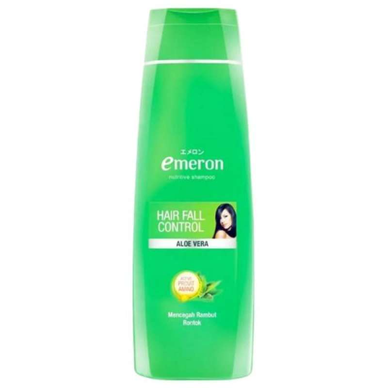 Pekanbaru Emeron Shampoo Hair Fall Cntrl 170Ml Btl