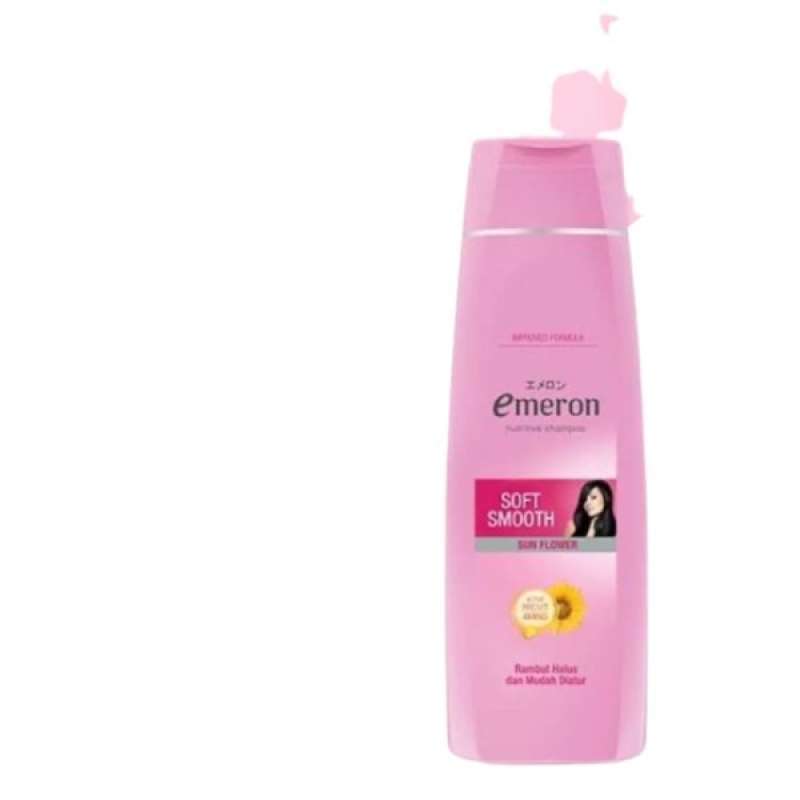 Pekanbaru Emeron Shampoo Soft&Smooth 170Ml Btl