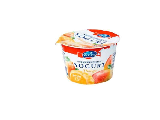 Pekanbaru Emmi Mango Yoghurt 100Gr Btl