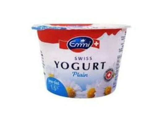 Pekanbaru Emmi Natural Yoghurt 100Gr Btl