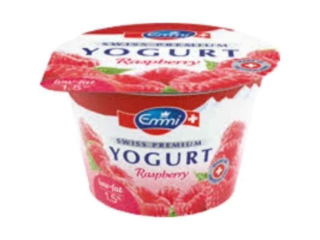 Pekanbaru Emmi Raspberry Yoghurt 100Gr Btl