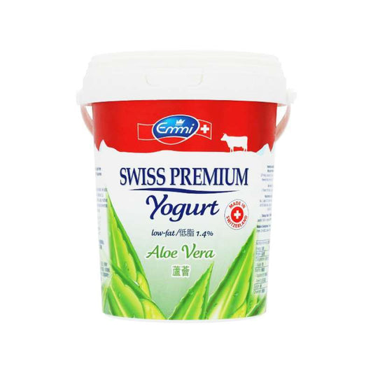 Pekanbaru Emmi Swiss Aloe Vera Yghrt 1Kg