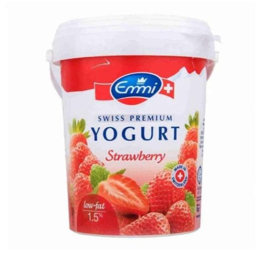 Pekanbaru Emmi Strawberry Yoghurt [1 Kg]