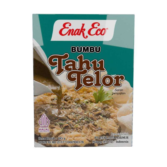 Pekanbaru Enak Eco Bumbu Tahu Telor 185G