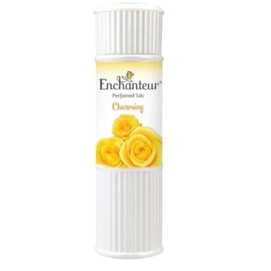 Pekanbaru Enchanteur Perfumed Talc Charming 200Gr